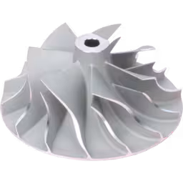 K31-3771OOAKB 22 20 compressor wheel — FOR 53319887137 CW