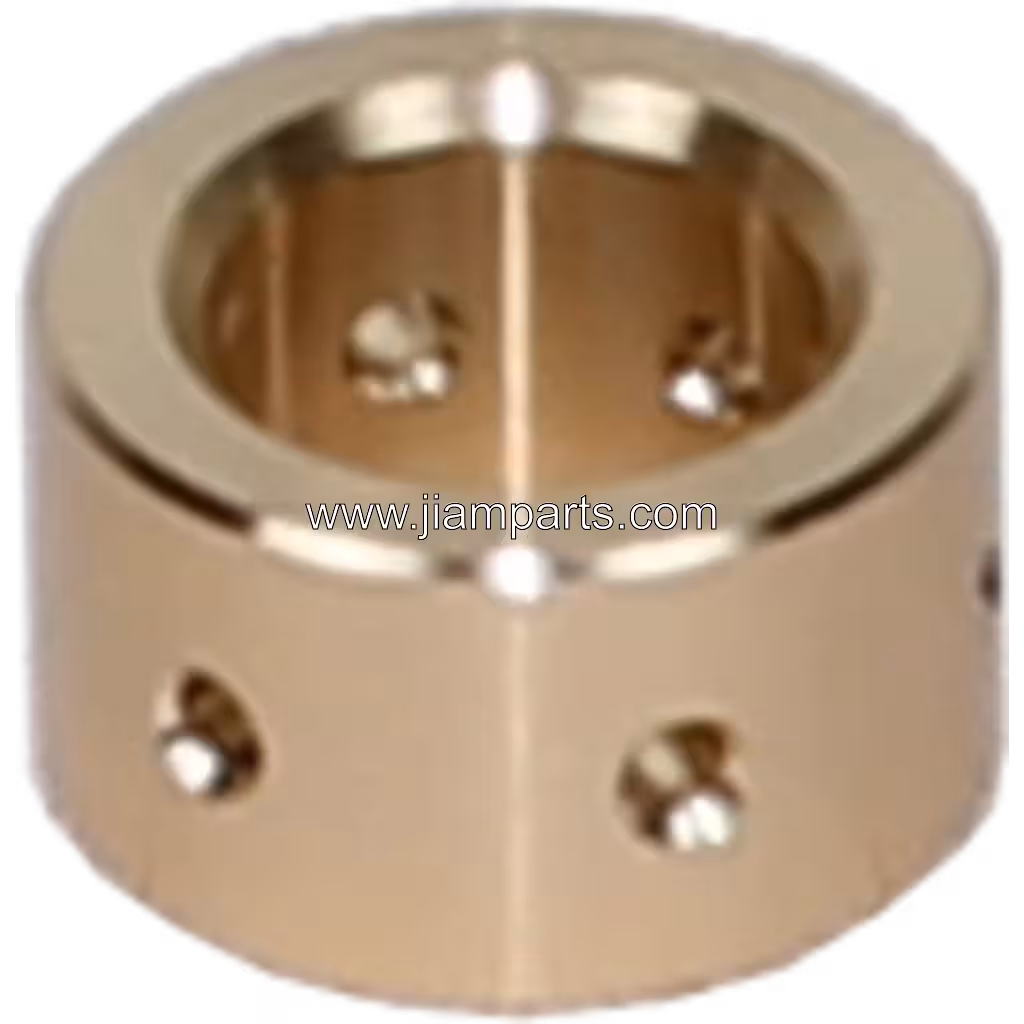 182562 4LF302 aftermarket journal bearing — top three-quarter view