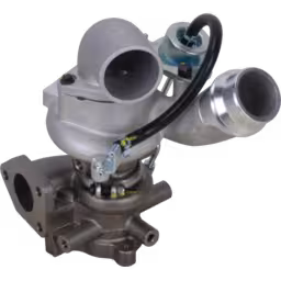 TD03L4-10TK3- F2 turbocharger — 28231-4A750