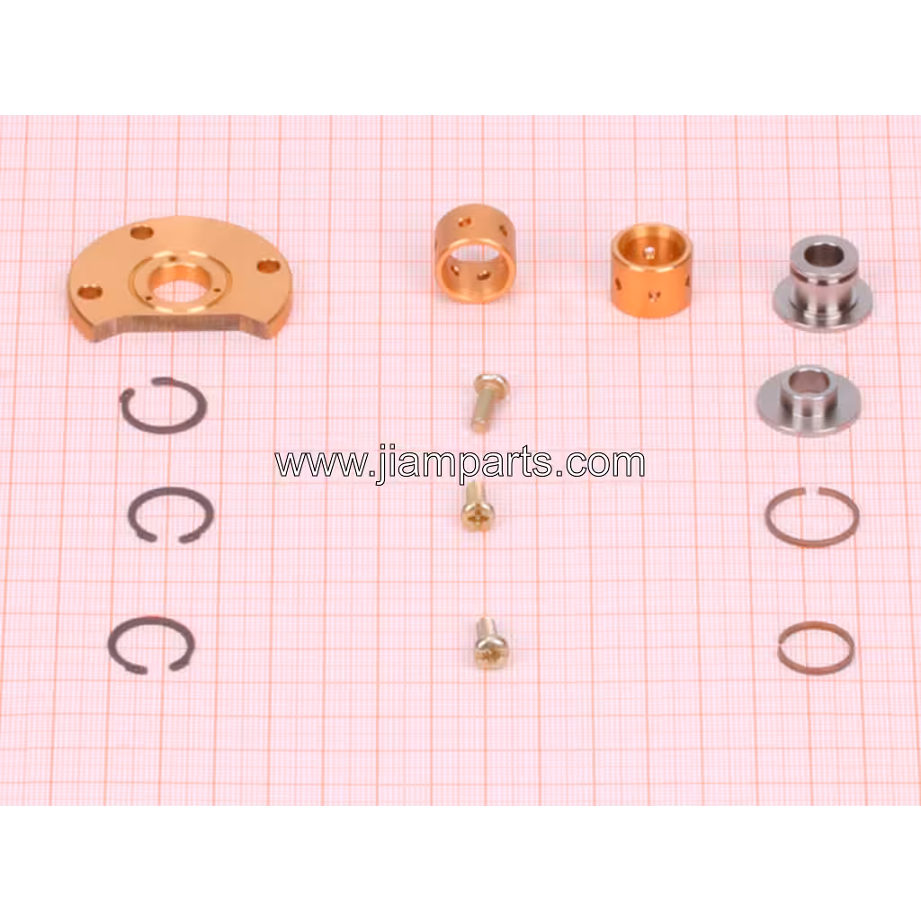 NH369802 RHE62 REPAIR KIT OF TURBOCHARGER FOR ISUZU 6HE1TC(VIAX)