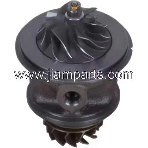 Turbocharger core for 28231-27000, Hyundai applications D4EA 2.0 CRDI 83 KW