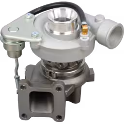 CT20 turbocharger — 17201-54060