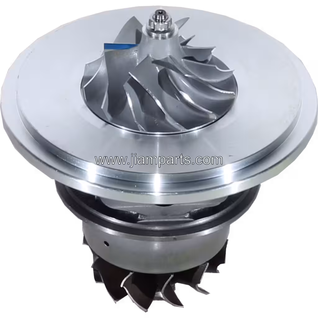 6152-81-8310 TA4532 aftermarket core — top three-quarter view