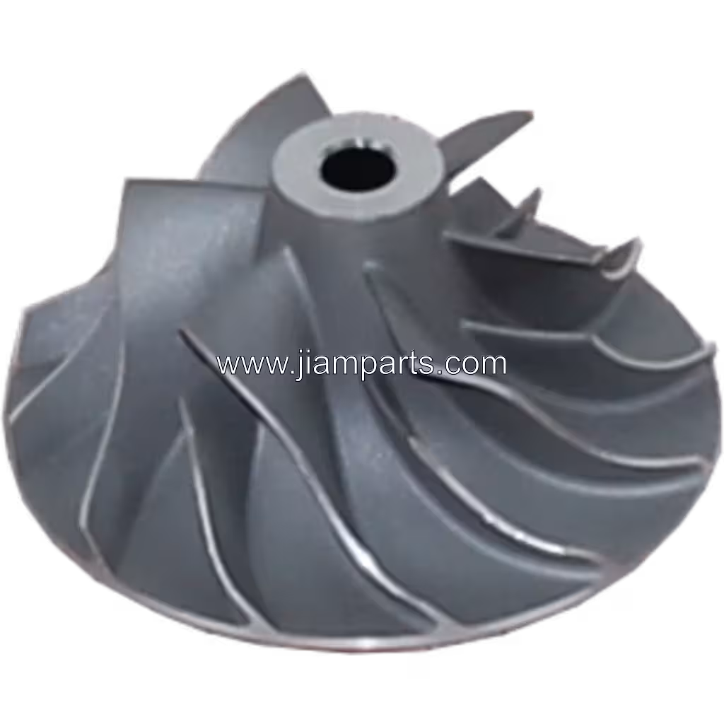 434812-0001 GTA1749V COMPRESSOR WHEEL OF TURBOCHARGER FOR FORD PASSENGER FORD AFN