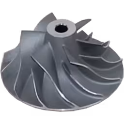 GTA1749V compressor wheel — 434812-0001