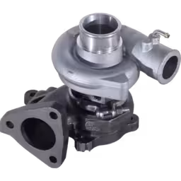 TF035HM-12T turbocharger — 49135-04030