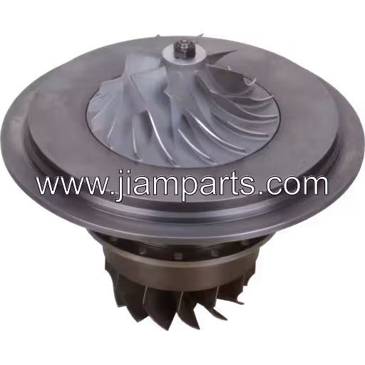 HX83 Turbocharger core for 5321612, Komatsu 830E series mining haul truck Cummins QSK60 2500HP