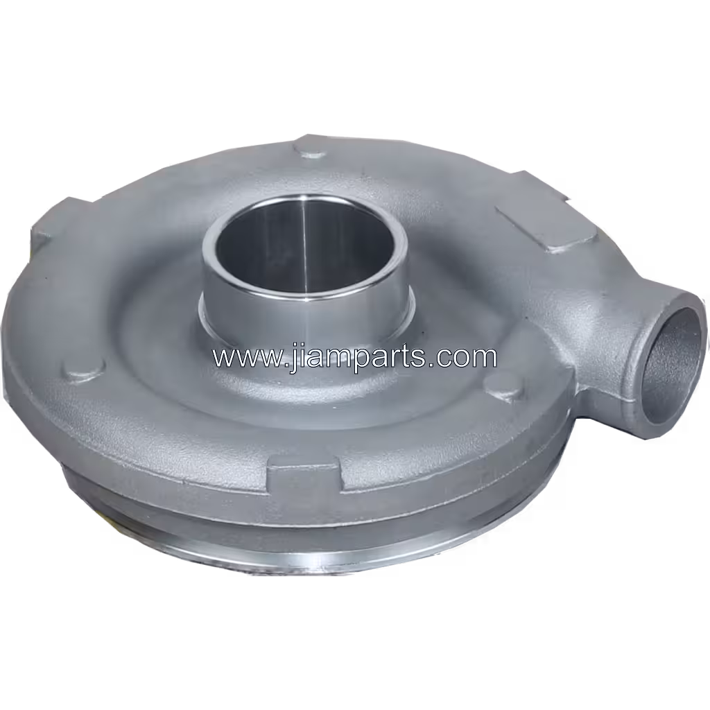 167383 S3BSL-119 aftermarket compressor housing — top three-quarter view