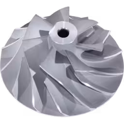 HX35 compressor wheel — 3599651