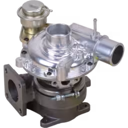 RHF5-70003P12NHBRL3730CEZ turbocharger — VC430011