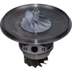 RHE8-14201Q38NABRL661CUAT turbocharger core — FOR VA740016