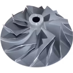 KTR110G-QD6B compressor wheel — FOR 6505-52-5440 CW