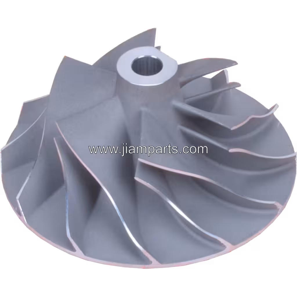 NH265520 RHC61W-1063P16NWBRLL4715CCZ COMPRESSOR WHEEL OF TURBOCHARGER FOR YANMAR MARINE 4LHA-STE(MYDA)