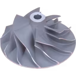 RHC61W-1063P16NWBRLL4715CCZ compressor wheel — NH265520