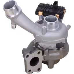 BV45 turbocharger — 144118X02D