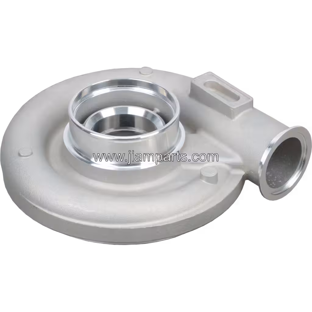 3768344 HE500WG HX52W COMPRESSOR HOUSING OF TURBOCHARGER FOR SCANIA TRUCK SCANIA DC9
