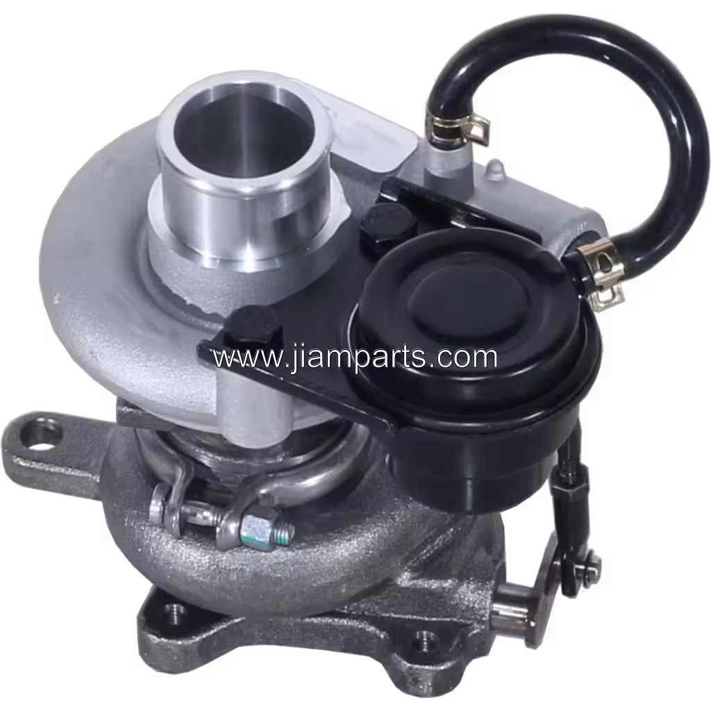 49173-02410 TDO25M-09T 3 3 aftermarket turbocharger — top three-quarter view