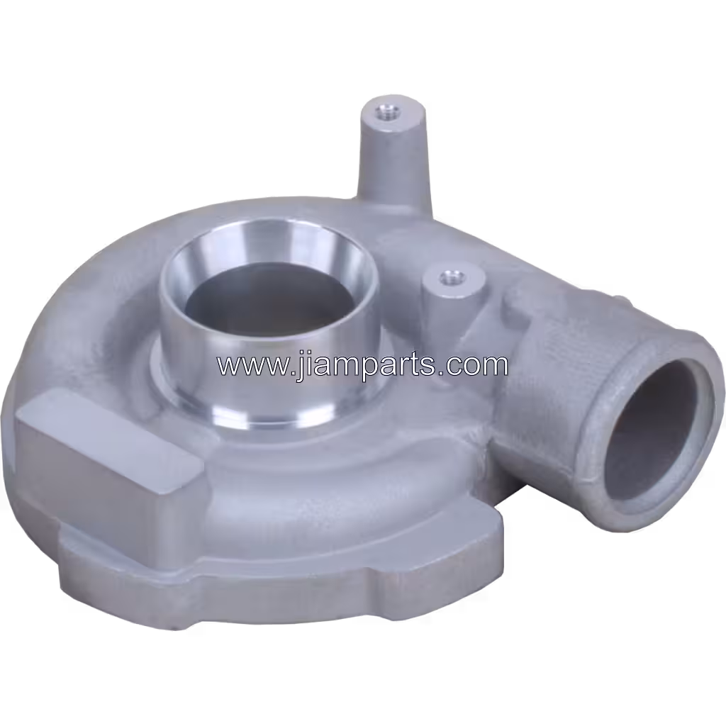FOR 454191-0001 CH GT2556V COMPRESSOR HOUSING OF TURBOCHARGER FOR BMW M57 D30 6 ZYL BMW 530D (E39)