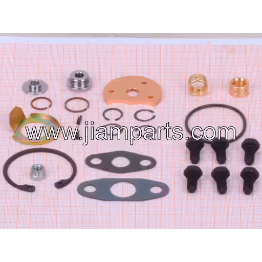 Turbocharger repair kit for 4046100 RK-U, Komatsu applications Cummins QSC