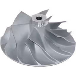 GT3576 compressor wheel — 434292-0007