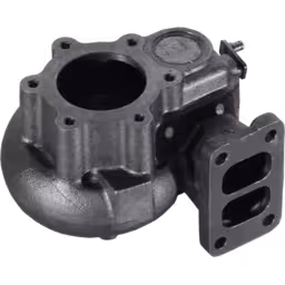 TBP408 turbine housing — 435066-0014