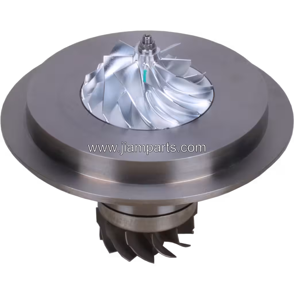 4030819 HE551W aftermarket core — top three-quarter view
