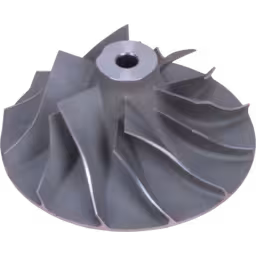 TO4E66 compressor wheel — 442293-0003