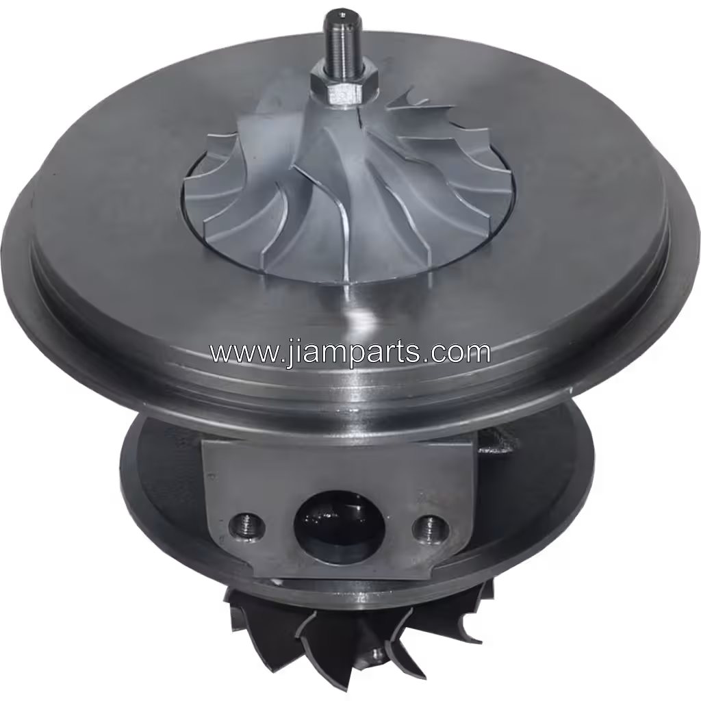 9N0111 4LF302 aftermarket core — top three-quarter view