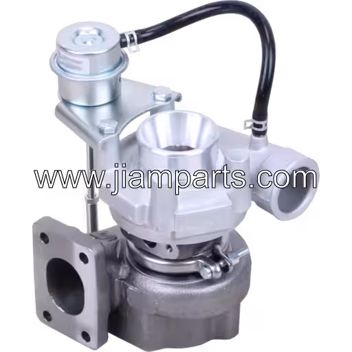 6205-81-8270 TD04-10T Turbocharger for Komatsu D155