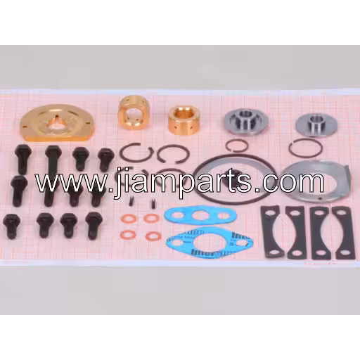 HX82 Turbocharger repair kit for 4089809 RK, BelAZ 75306 mining dump truck Cummins QSKV60