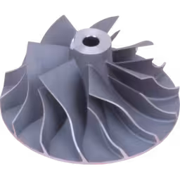 S3BSL120 compressor wheel — 2146914 CW