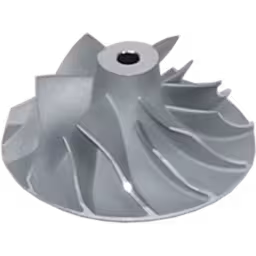 TD04HL-13T compressor wheel — 49377-00017