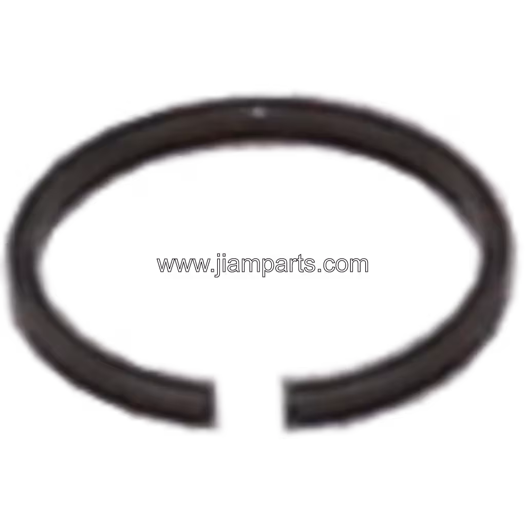 186842 S2A aftermarket piston ring — top three-quarter view