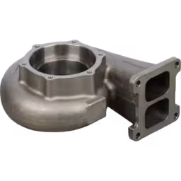 KTR130E-33AAW turbine housing — 6502-52-4410