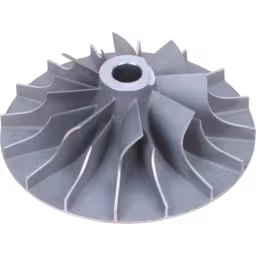 KTR130-11F compressor wheel — FOR 6502-13-2003 CW