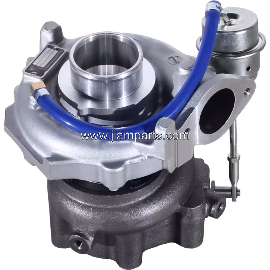 732409-0012 GT2259LS TURBOCHARGER FOR HINO TRUCK HINO N04C 2004 168HP