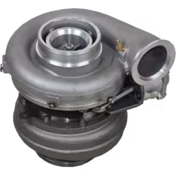 GTA4502V turbocharger — 758204-5007