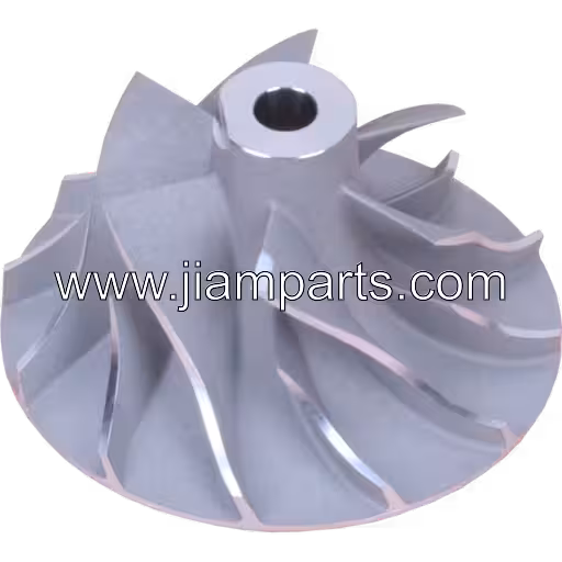 RHG6-11803Q27NHBRS4715CC Compressor wheel for 1144003770 CW, Hitachi EX230-6 Isuzu 6BG1T(CICZ)