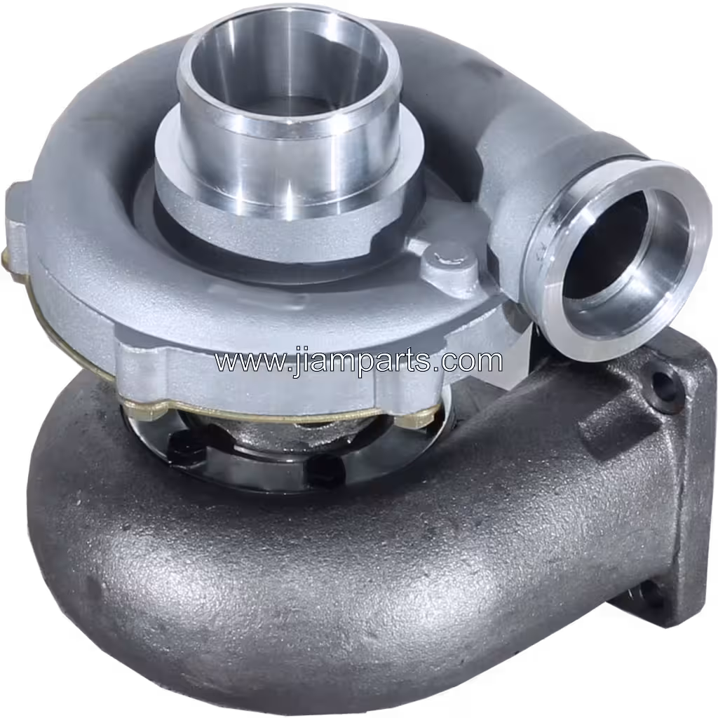 466646-5041 TO4E66 TURBOCHARGER FOR MERCEDES-BENZ TRUCKS1617 BENZ OM366A 6000CC 6L 1991 168HP