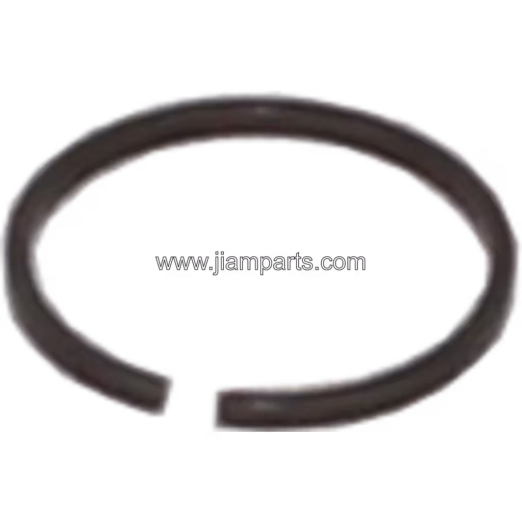 187714 S4DS006 aftermarket piston ring — top three-quarter view