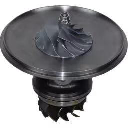 RHC62E-1186Q26NABRLL5213BZ turbocharger core — FOR 14201-Z5700