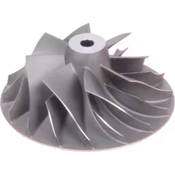 HX85 compressor wheel — 3527949