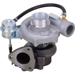 GT22 turbocharger — 736210-0009