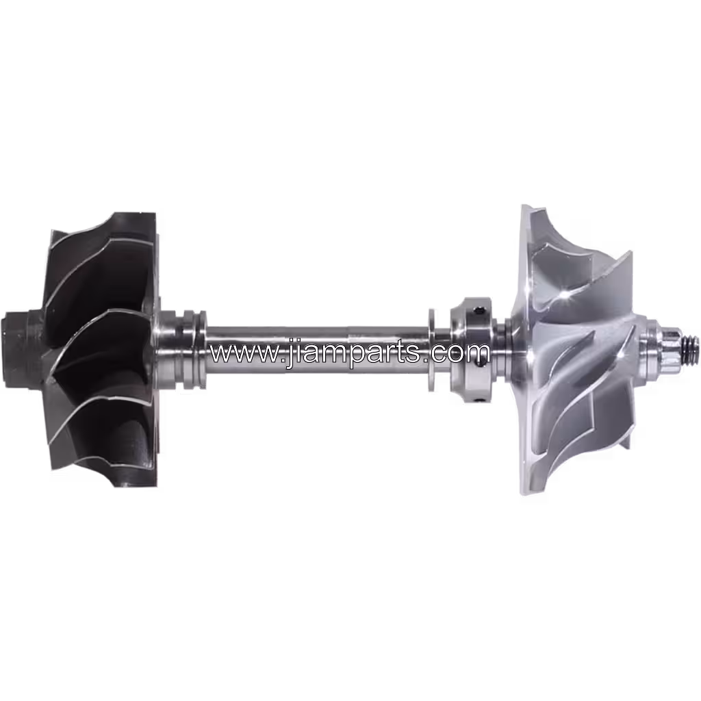 FOR 702365-0015 RA  ROTOR ASSY OF TURBOCHARGER CY4102BZQ