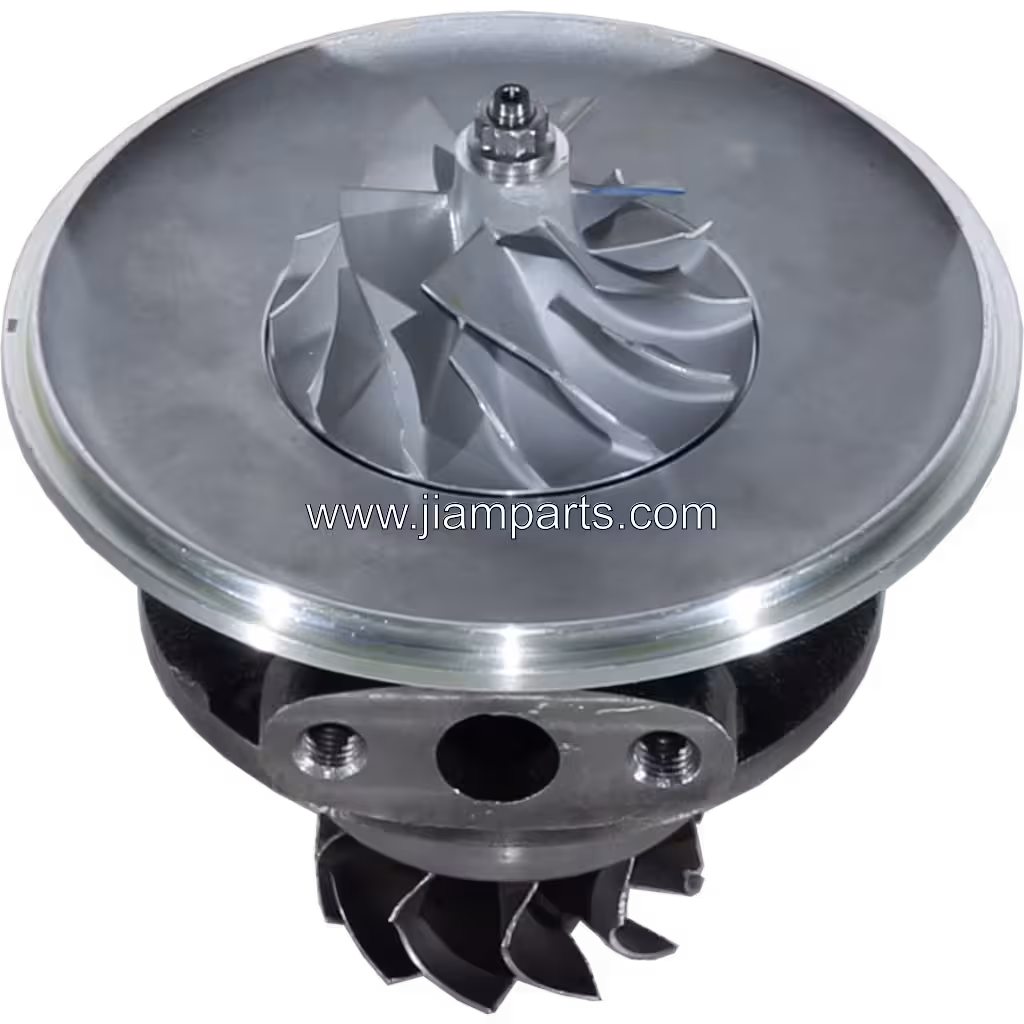 1144003320 RHE61 aftermarket core — top three-quarter view
