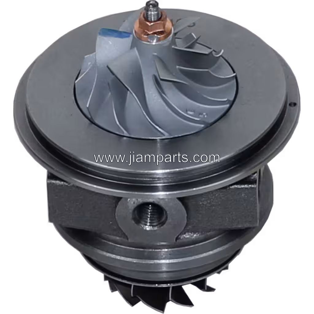 49135-04300 TF035HM-10T 3 aftermarket core — top three-quarter view