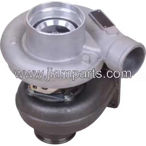 3539697 HX35 Turbocharger for Komatsu earth moving equipment S6D102 T6D102 6BTA 6BT