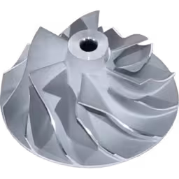 GT1852V compressor wheel — 703890-0045 CW
