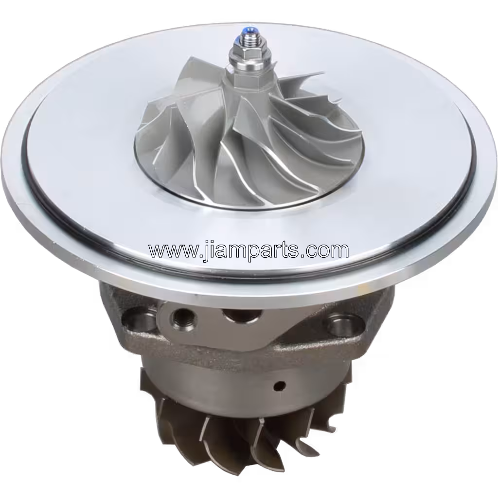709942-5 GT3571S aftermarket core — top three-quarter view