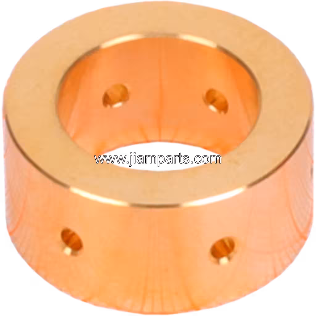 139055 S4T aftermarket journal bearing — top three-quarter view